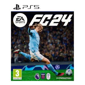 دیسک بازی EA Sport FC24 برای PS5